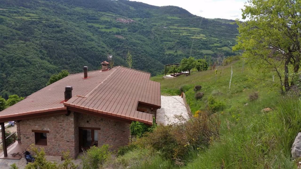 Cal Barida Hotel Cava Екстериор снимка