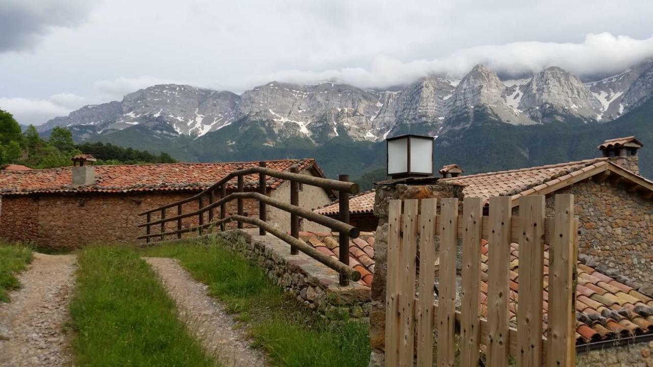 Cal Barida Hotel Cava Екстериор снимка