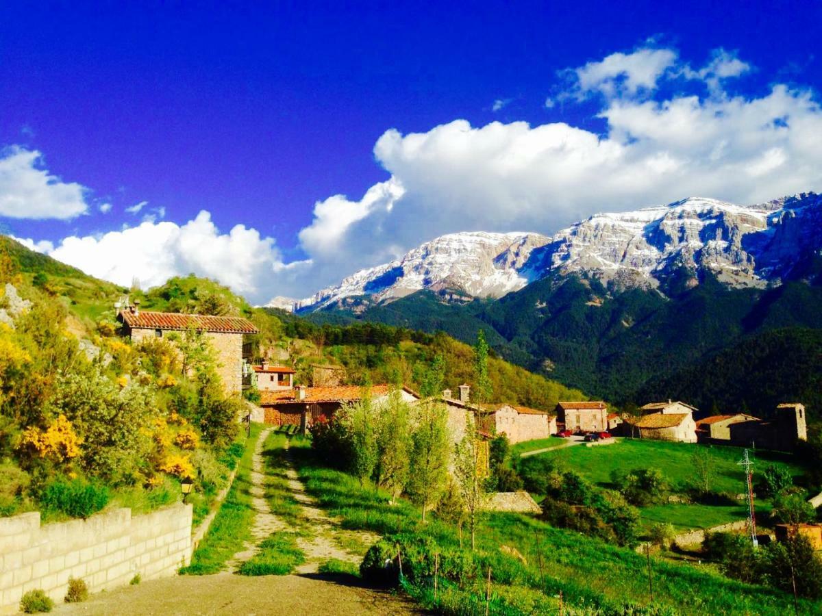 Cal Barida Hotel Cava Екстериор снимка